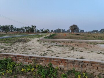 Plot Area in  Plot at Jankipuram Extension – for Sale
