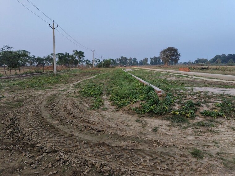 undefined, jankipuram extension  1000 Sq.Ft. Plot In Jankipuram Extension Lucknow 9803167