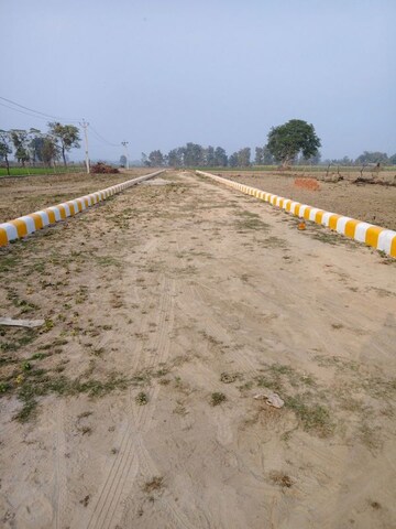 Plot Area in  Plot at Jankipuram Extension – for Sale