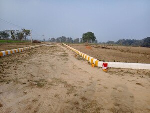 Plot Area in  Plot at Jankipuram Extension – for Sale