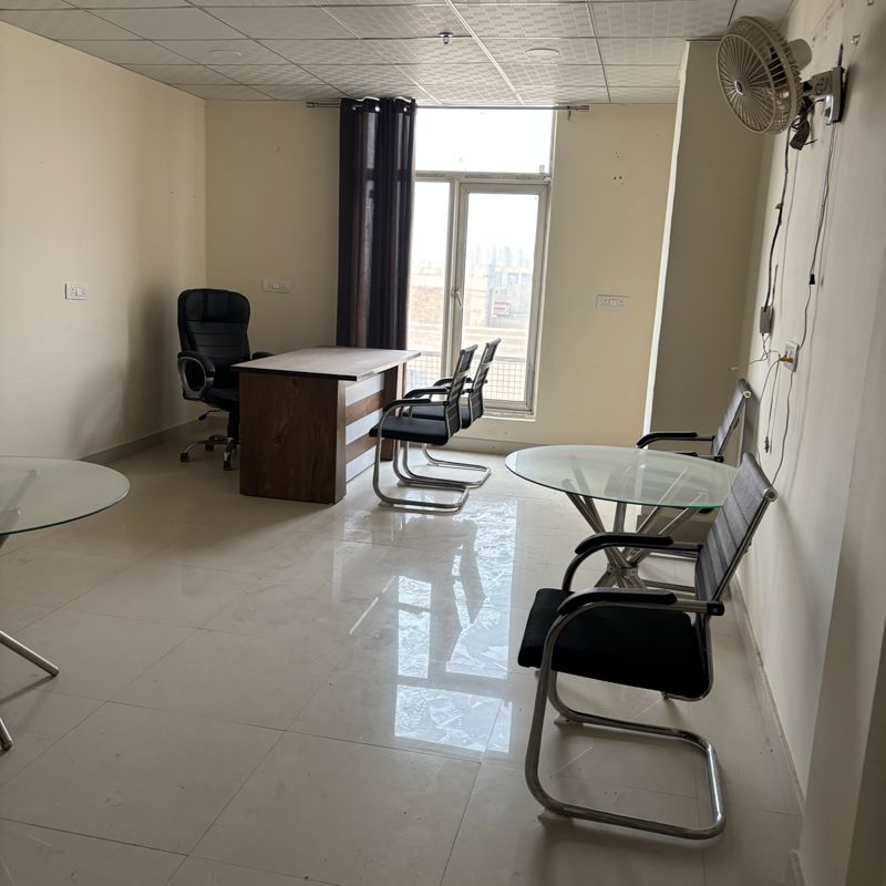 Office Space For Rent in Vipul Plaza Faridabad