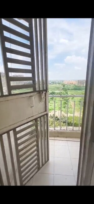 Balcony in 3.5 BHK Apartment at Emenox Brave Hearts, Raj Nagar Extension – for Sale