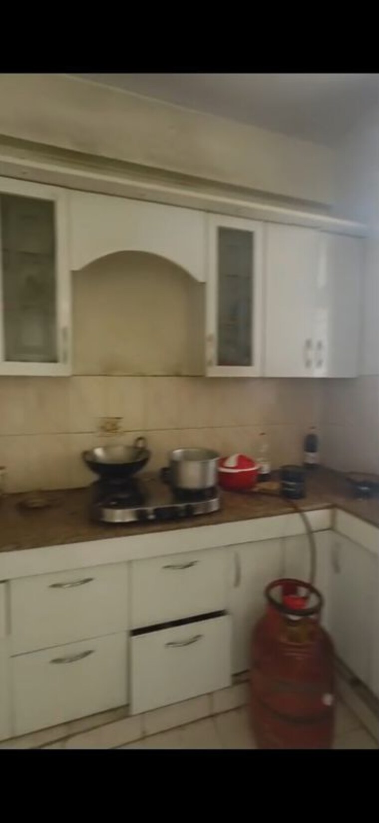 Kitchen, emenox-brave-hearts 3.5 Bedroom 1510 Sq.Ft. Apartment In Raj Nagar Extension Ghaziabad 9803181