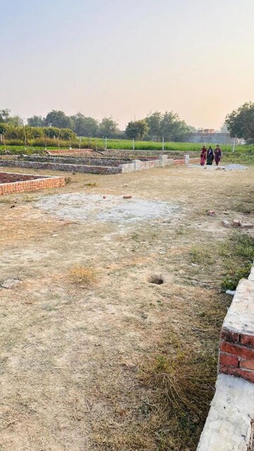 Plot Area in  Plot at Jewar – for Sale