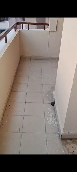 Bathroom in 2 BHK Apartment at Nitishree Aura Chimera, Raj Nagar Extension – for Rent