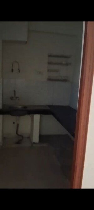 Bathroom in 2 BHK Apartment at Nitishree Aura Chimera, Raj Nagar Extension – for Rent