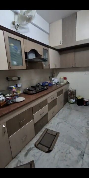 Kitchen in 4 BHK Independent House at Sagar Royal Villas, Baghmugalia – for Sale