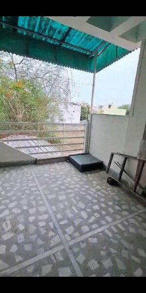 Balcony in 4 BHK Independent House at Sagar Royal Villas, Baghmugalia – for Sale