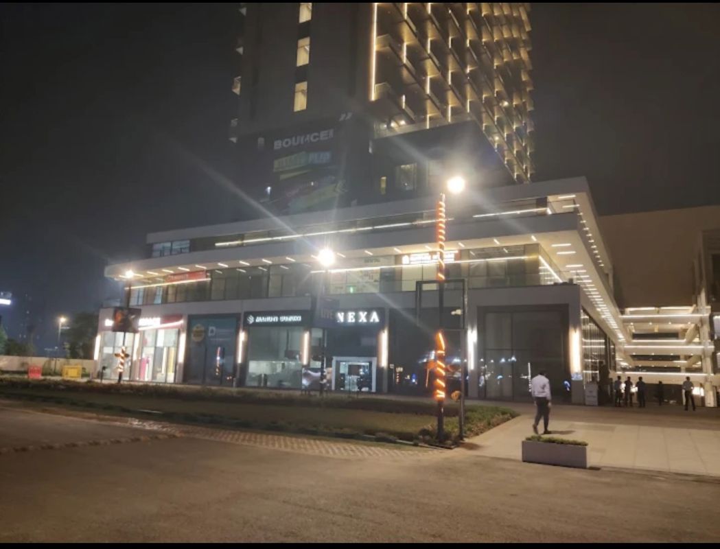 Retail Shop For Sale in M3M Corner Walk