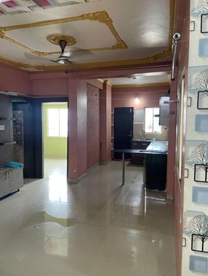 Kitchen in 3 BHK Apartment at Globus Coral Casa Row House, Vidisha Road – for Sale