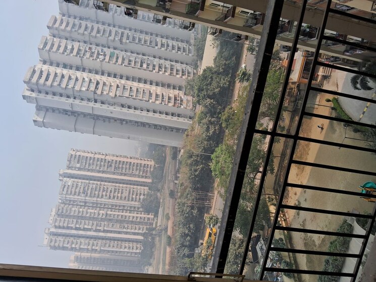 Exterior View, aims-golf-city 2 Bedroom 950 Sq.Ft. Apartment In Sector 75 Noida 9803228