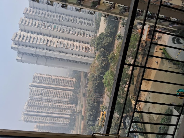 Exterior View, aims-golf-city 2 Bedroom 950 Sq.Ft. Apartment In Sector 75 Noida 9803228