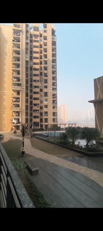 2 BHK Apartment – Exterior View View at Migsun Green Mansion, Zeta I Greater Noida - for Sale