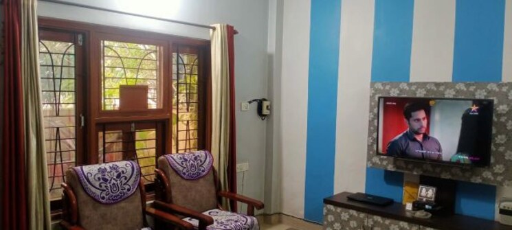 Living Room, shri rameshwaram 3 Bedroom 1000 Sq.Ft. Independent House In Shri Rameshwaram Bhopal 9554145