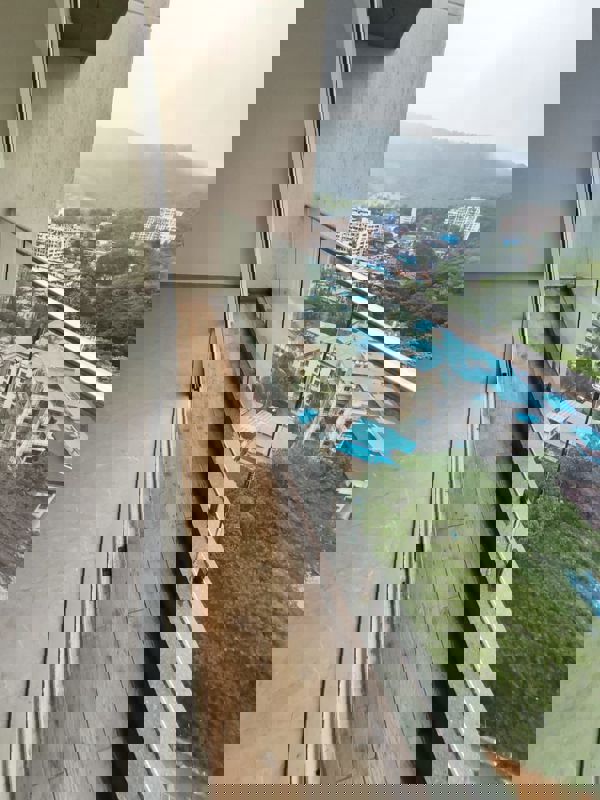 3 BHK + Pooja Room Apartment For Sale in Neelkanth Lake View