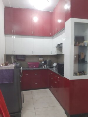 Kitchen in 6 BHK Independent House at Govindpuram – for Sale