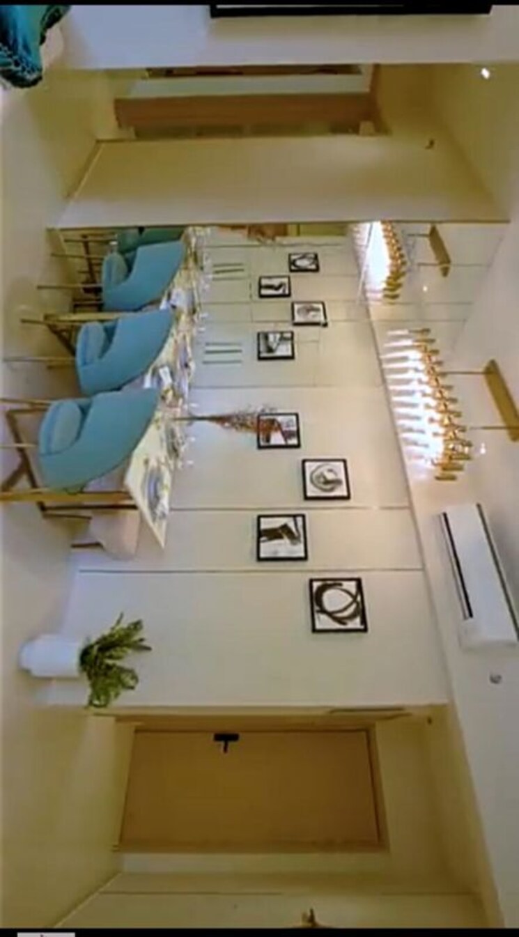 Floor Plan, godrej-horizon-wadala 2 Bedroom 745 Sq.Ft. Apartment In Wadala Mumbai 9802576