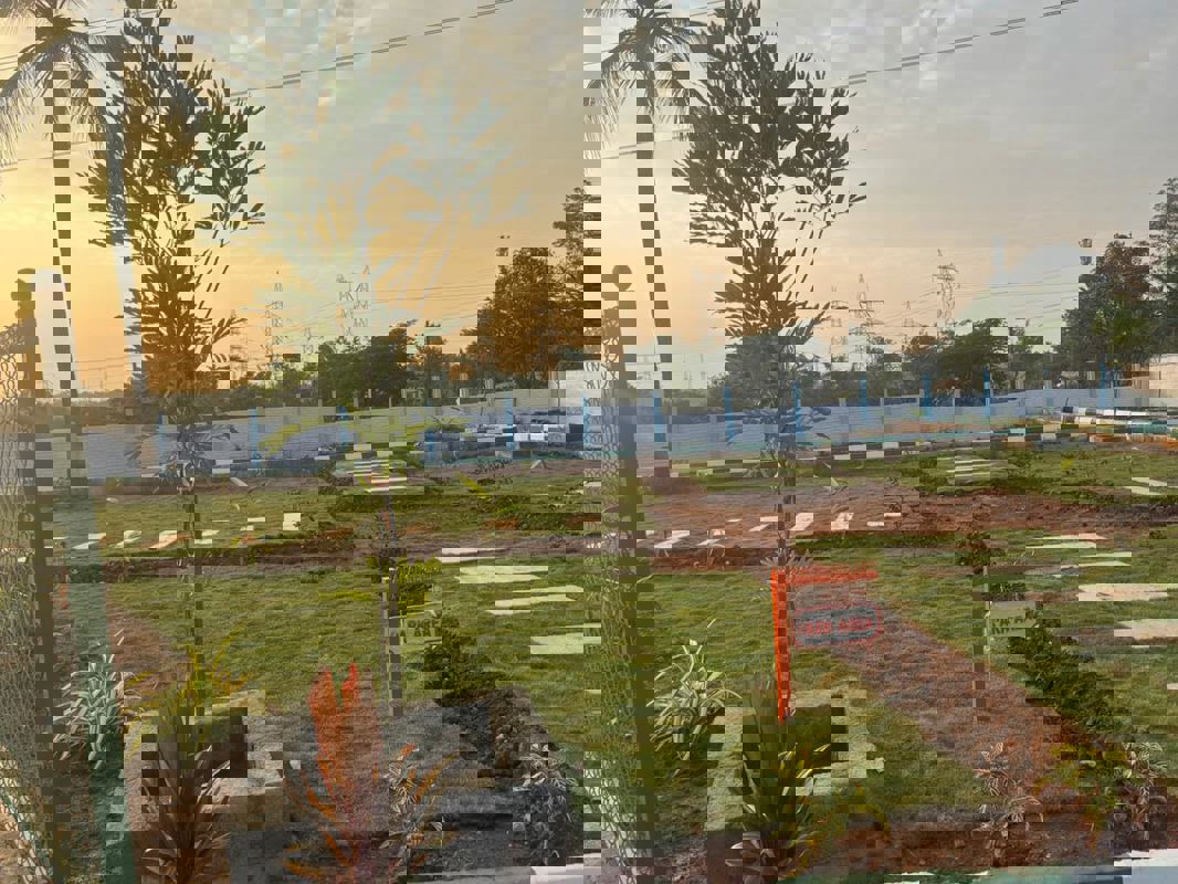 Plot For Sale in Gauribidanur