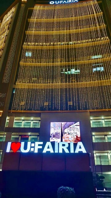  Office Space – Exterior View View at Fusion Ufairia, Sector 16b Greater Noida - for Sale