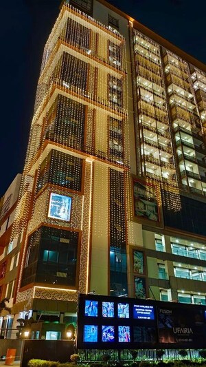  Office Space – Exterior View View at Fusion Ufairia, Sector 16b Greater Noida - for Sale