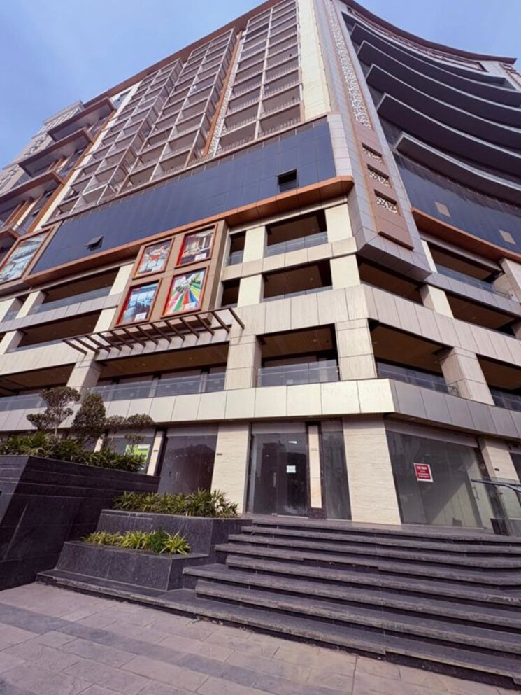 Exterior View, fusion-ufairia Commercial Office Space 350 Sq.Ft. In Sector 16b Greater Noida Greater Noida 9802007