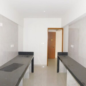 Kitchen in 2 BHK Apartment at Santacruz East – for Sale