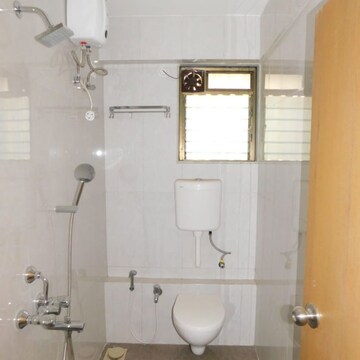 Bathroom in 2 BHK Apartment at Santacruz East – for Sale