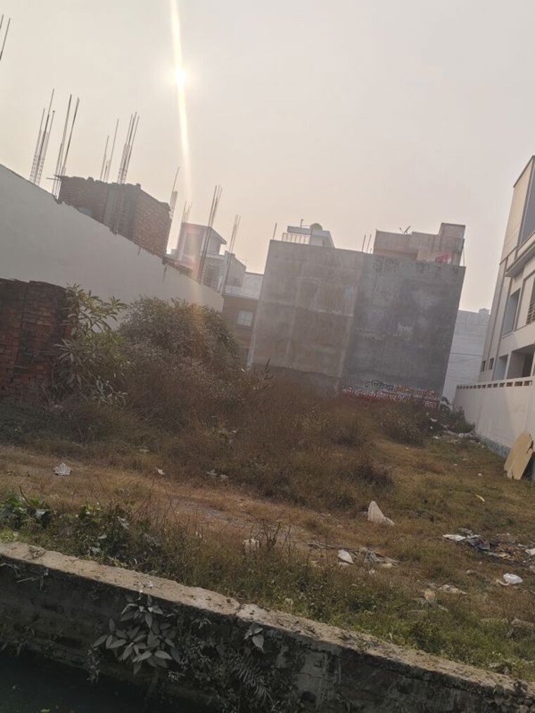 Exterior View, buddhi vihar  440 Sq.Mt. Plot In Buddhi Vihar Moradabad 9803500