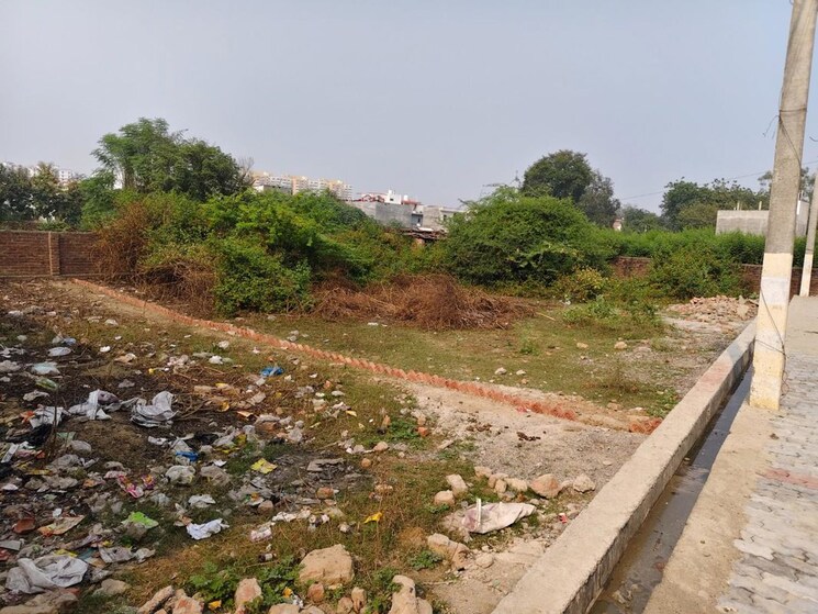 undefined, jankipuram extension  1200 Sq.Yd. Plot In Jankipuram Extension Lucknow 9803526