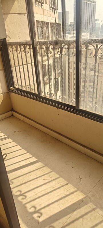 Balcony in 2 BHK Apartment at K Raheja Raheja Classique, Shashtri Nagar – for Rent