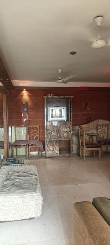 Living Room in 2 BHK Apartment at K Raheja Raheja Classique, Shashtri Nagar – for Rent