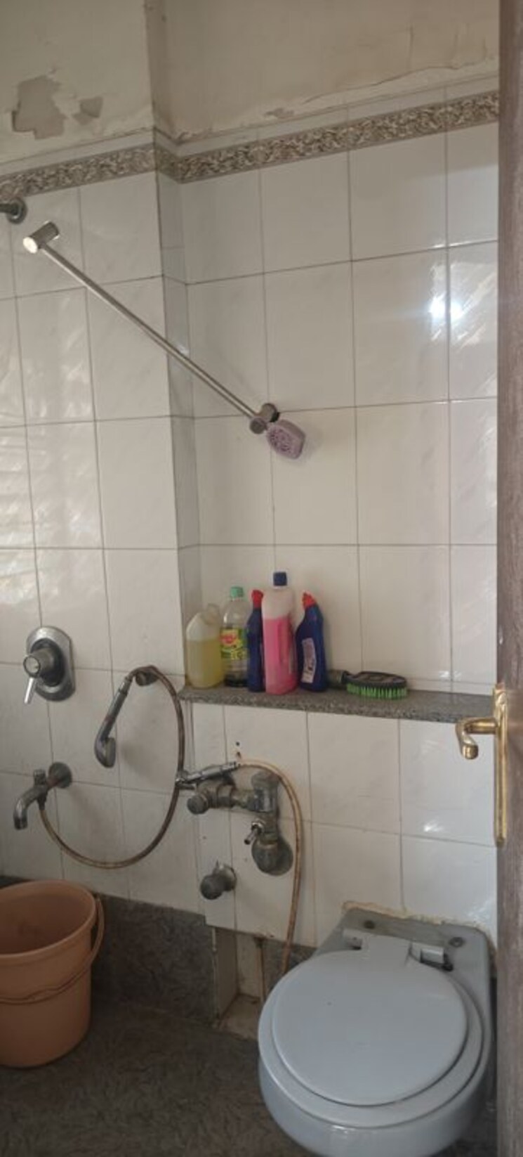 Bathroom, k-raheja-raheja-classique 2 Bedroom 980 Sq.Ft. Apartment In Shashtri Nagar Mumbai 9791110