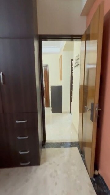 Building Lobby in 2 BHK Apartment at Akshar Sai Radiance, Cbd Belapur Sector 15 – for Sale