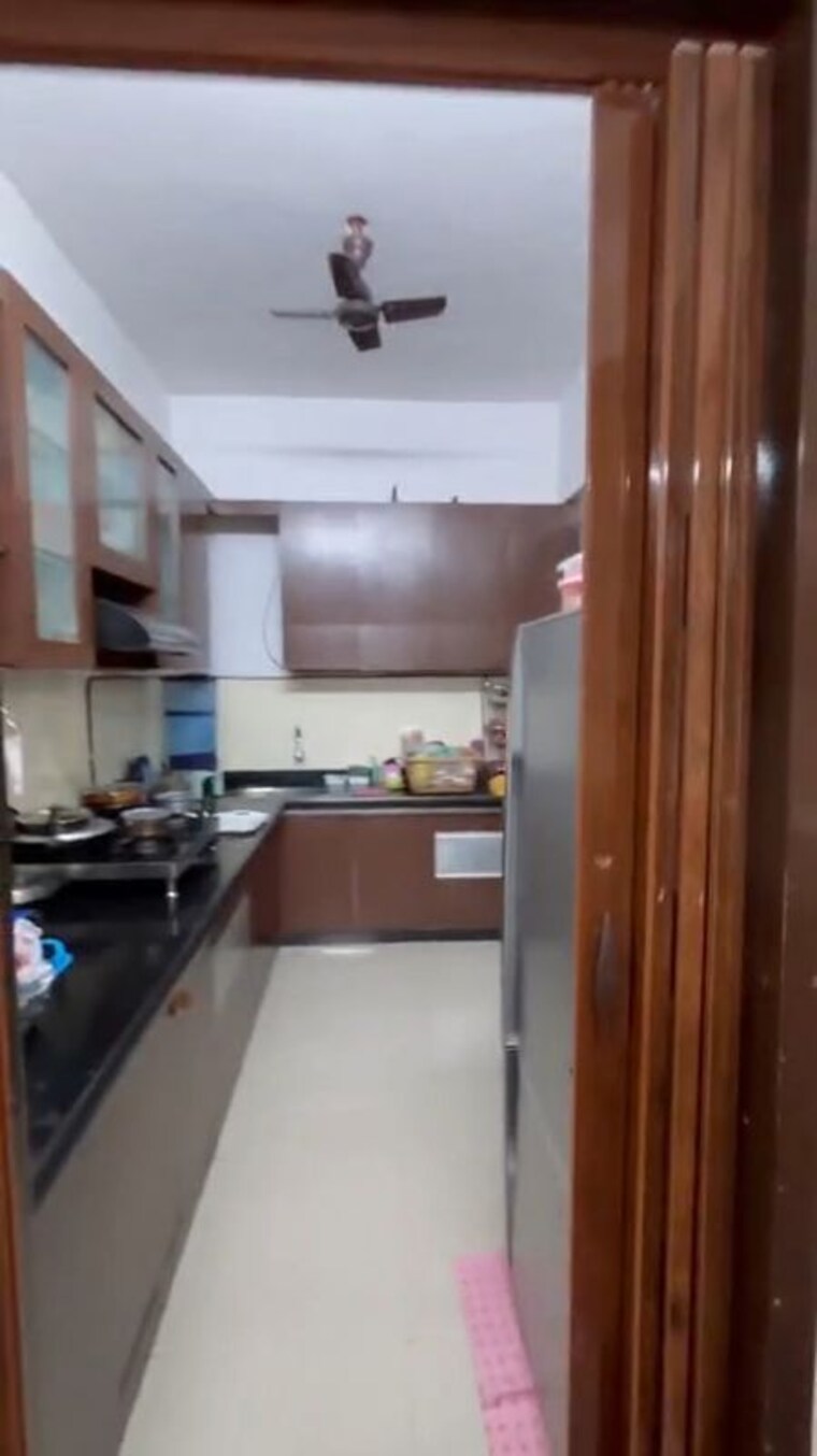 Kitchen, akshar-sai-radiance 2 Bedroom 1510 Sq.Ft. Apartment In Cbd Belapur Sector 15 Navi Mumbai 9803567