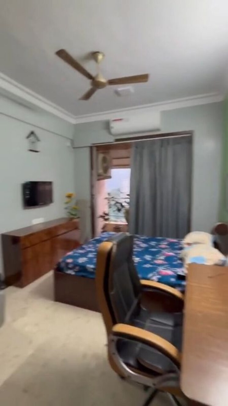 Bedroom, akshar-sai-radiance 2 Bedroom 1510 Sq.Ft. Apartment In Cbd Belapur Sector 15 Navi Mumbai 9803567