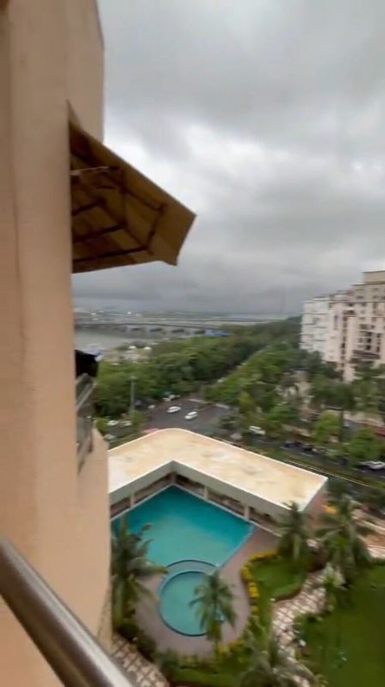 Exterior View, akshar-sai-radiance 2 Bedroom 1510 Sq.Ft. Apartment In Cbd Belapur Sector 15 Navi Mumbai 9803567