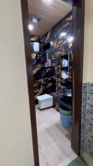 Furnished Amenities in 2 BHK Apartment at Akshar Sai Radiance, Cbd Belapur Sector 15 – for Sale