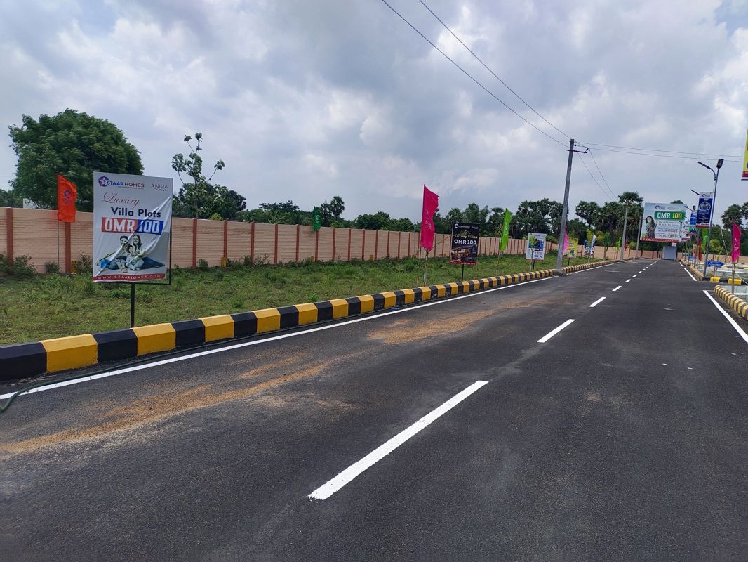 Plot For Sale in Yume Royal Garden