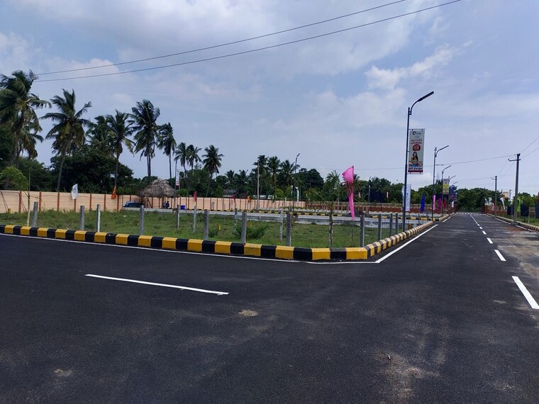 undefined, yume-royal-garden  2112 Sq.Ft. Plot In Thaiyur Chennai 9803020