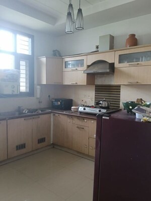 Kitchen in 3 BHK Apartment at Pir Machalla – for Sale