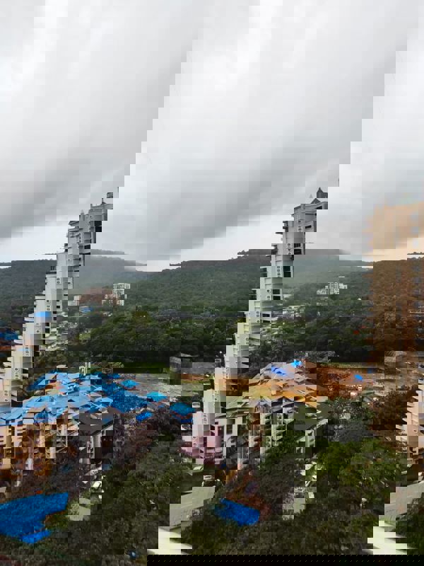 3 BHK + Pooja Room Apartment For Rent in Neelkanth Lake View