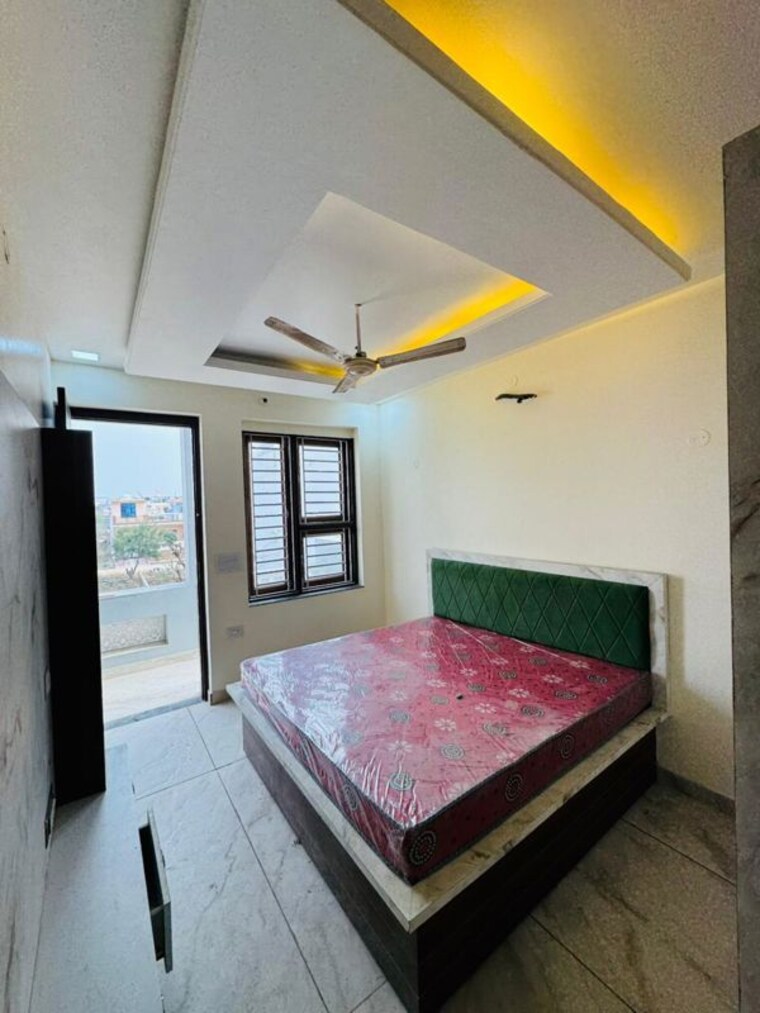 Bedroom, ajmer road 4 Bedroom 125 Sq.Yd. Villa In Ajmer Road Jaipur 9803608