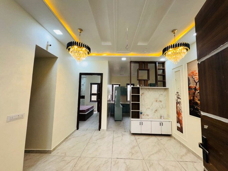 Bedroom, ajmer road 4 Bedroom 125 Sq.Yd. Villa In Ajmer Road Jaipur 9803630