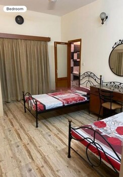 3 BHK + Pooja Room Apartment For Rent in Butler Colony