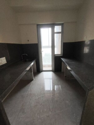 Kitchen in 3 BHK Apartment at Neelkanth Lake View, Pokhran Road No Two – for Sale
