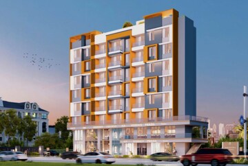 3 BHK Apartment For Sale in Swastik Nakshatra Heights, Tembhode