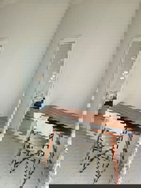 4 BHK + Servant Room Apartment For Rent in Rustomjee Oriana