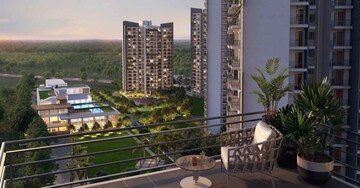 3 BHK Apartment – Exterior View View at Godrej Meridien, Sector 106 - for Sale