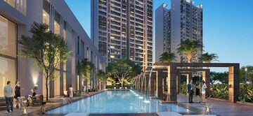 3 BHK Apartment – Exterior View View at Godrej Meridien, Sector 106 - for Sale