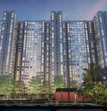 2 BHK Apartment – Exterior View View at Godrej Ananda, Bagaluru - for Sale